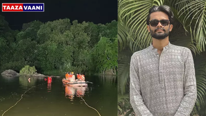 Belthangady Engineering student drowned in Pajiradka's Netravati river! Belthangady : Engineering student drowned in Pajiradka's Netravati river!