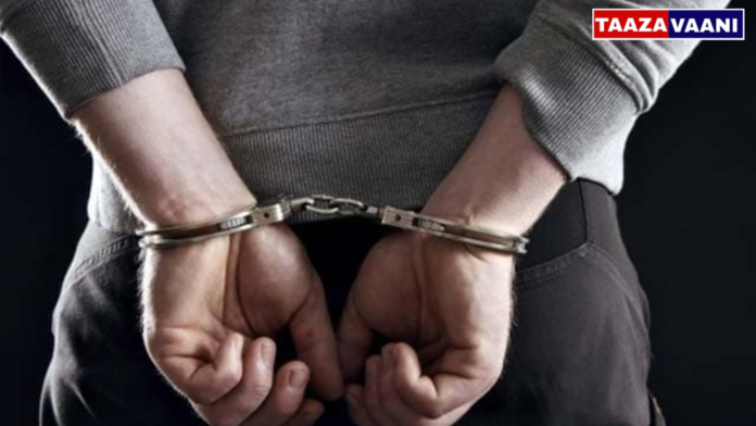 Belthangady Venur Police raid on illegal gambling stand; 17 arrested! Cash, auto confiscation! (1)