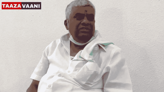 HD Revanna | Setback for H.D. Revanna: Rape victim's petition seeking quashing of kidnapping case withdrawn in High Court!