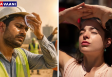Job loss due to heat stress India : ಕೆಲಸದ ಸ್ಥಳದಲ್ಲಿ ಅತಿಯಾದ ಶಾಖವು ದೈಹಿಕ ಮತ್ತು ಮಾನಸಿಕ ಆರೋಗ್ಯಕ್ಕೆ ಹಾನಿ ಮಾಡುತ್ತದೆ ಎಂದು ವೈದ್ಯರು ಎಚ್ಚರಿಸಿದ್ದಾರೆ Job loss due to heat stress India: Doctors warn that excessive heat in the workplace can harm physical and mental health