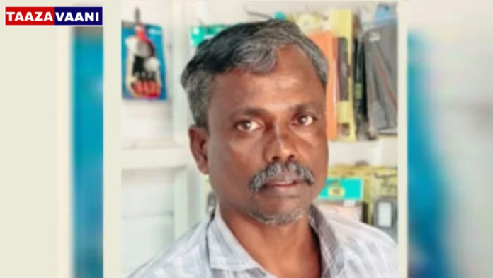 Kasaragod Bank security guard stabbed to death after cricket match dispute! Kasaragod: Bank security guard stabbed to death after cricket match dispute!