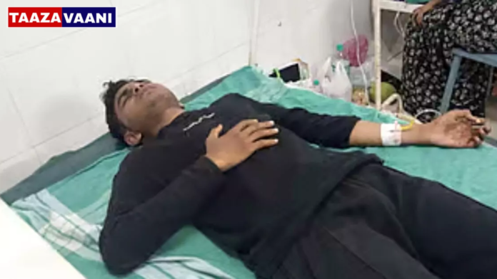 Koppala: Muslim youth brutally attacked for loving a Hindu girl; Blindfolded, kidnapped and threatened with death!