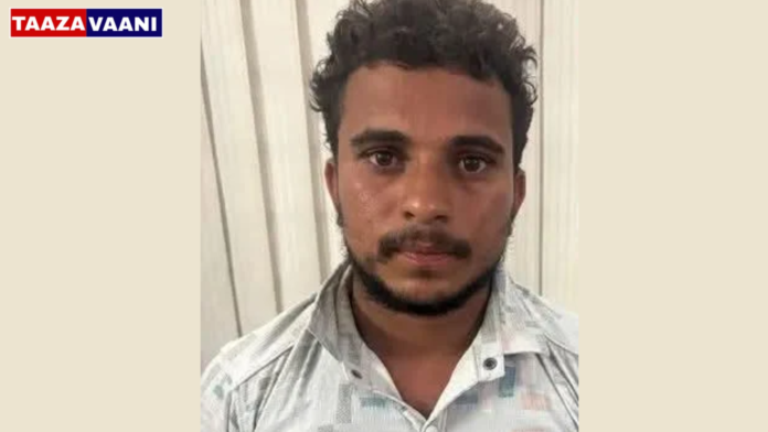 Mangaluru: Notorious accused Irshad arrested for trying to sell ganja!