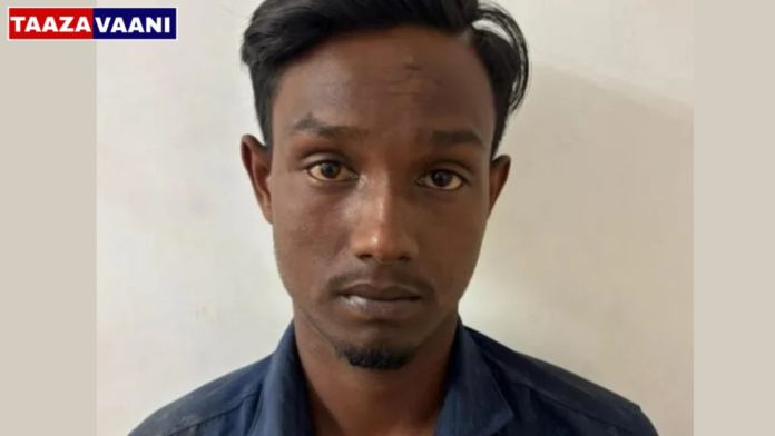 Panambur: Assamese thief who had been absconding for 6 years arrested in Kasaragod!