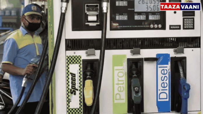 Petrol Price Hike Second shock in a week; Petrol hiked by 86 paise, diesel by 83 paise!