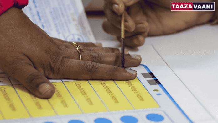 Tamil Nadu Election Fraud 2026 More than 25 foreign nationals arrested for illegal voting! (2) Tamil Nadu Election Fraud 2026: More than 25 foreign nationals arrested for illegal voting!