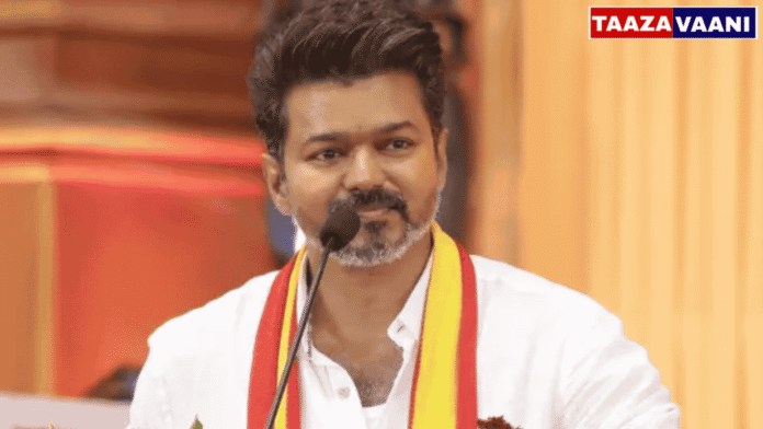 Thalapathy Vijay: Actor Vijay used the 'resignation' of 107 MLAs as a weapon to defeat DMK-AIADMK!