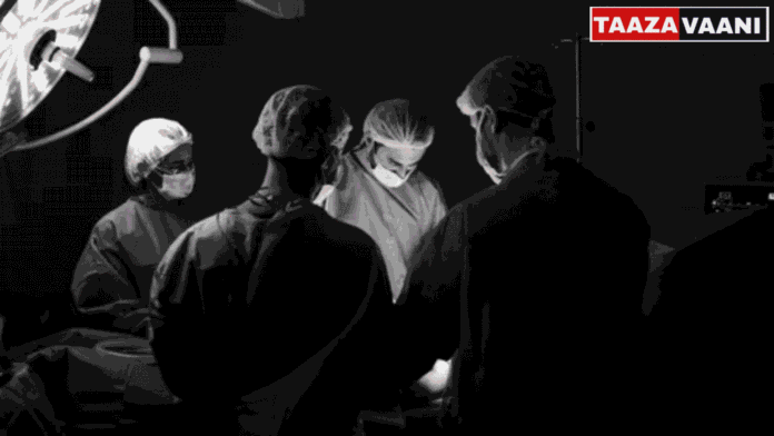 UP: Officials made private photos of patient during surgery viral in WhatsApp group!