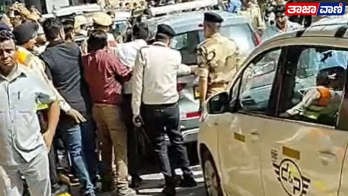 Abhijit Dipke Jantar Mantar Protest Permission Police give green signal for Jantar Mantar protest; CJP leader Dipke leaves from airport