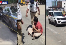 Bangalore : ರಾಜ್ಯಪಾಲರ ಸಂಚಾರಕ್ಕೆ ಝೀರೋ ಟ್ರಾಫಿಕ್; ರಸ್ತೆ ಮಧ್ಯೆ ಕಾರಿನಲ್ಲೇ ಸಿಲುಕಿದ ಗರ್ಭಿಣಿ ಪತ್ನಿ! Bangalore: Zero traffic for Governor's visit; Pregnant wife stuck in car in middle of road!