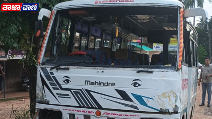 Bantwal A terrible accident occurred on the national highway while returning from the border; Vikas, a young man from Mangalore, tragically died!
