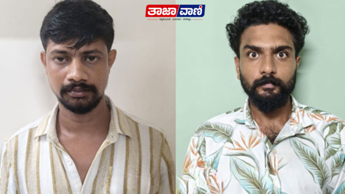 Mangaluru Mangaluru CCB raids MDMA network, arrests two drug peddlers in separate operations Mangaluru: Mangaluru CCB raids MDMA network, arrests two drug peddlers in separate operations
