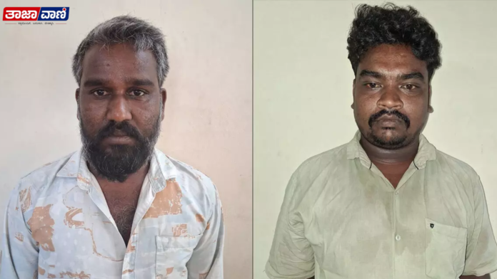 Manipal: Two notorious accused in the illegal rock-blasting case arrested!